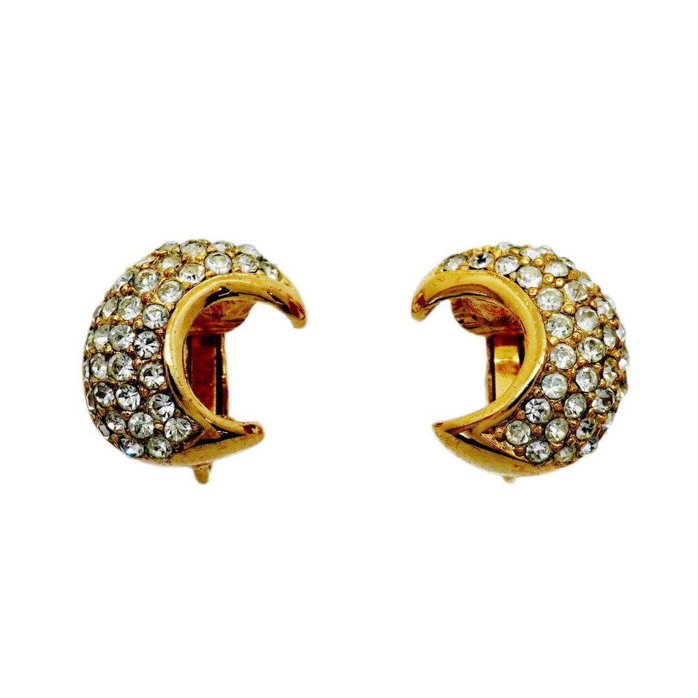 DIOR Gold Earrings